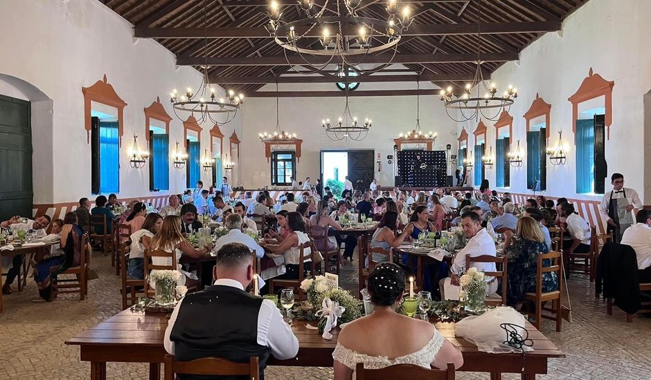 O casamento de Tiago  e Emilie  em Muge, Salvaterra de Magos