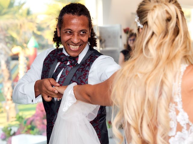 O casamento de Abel e Cristina em Sintra, Sintra 36