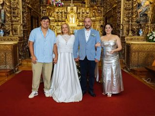 O casamento de Filipe Portela  e Paula Portela  1
