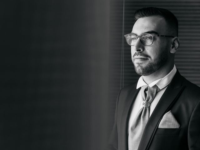 O casamento de Pedro e Joana em Louredo, Santa Maria da Feira 14
