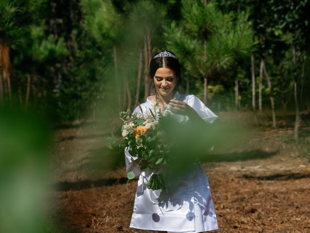 O casamento de Pedro e Joana em Louredo, Santa Maria da Feira 20