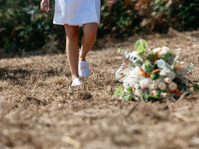 O casamento de Pedro e Joana em Louredo, Santa Maria da Feira 21