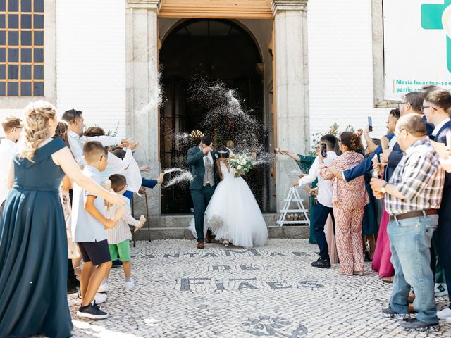 O casamento de Pedro e Joana em Louredo, Santa Maria da Feira 63