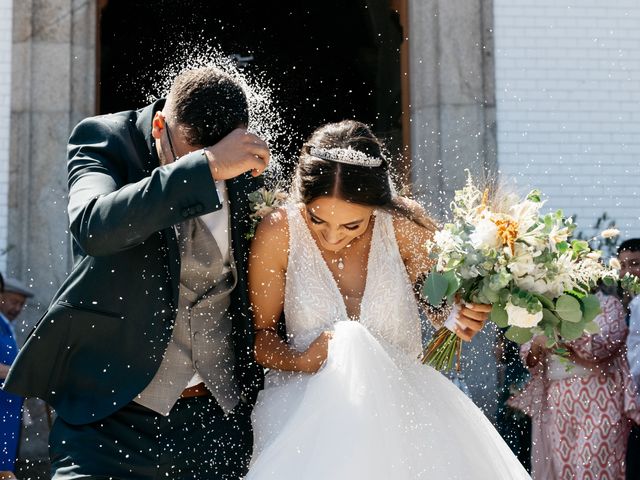 O casamento de Pedro e Joana em Louredo, Santa Maria da Feira 65