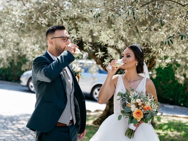 O casamento de Pedro e Joana em Louredo, Santa Maria da Feira 70