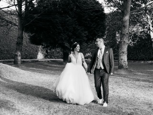 O casamento de Pedro e Joana em Louredo, Santa Maria da Feira 74