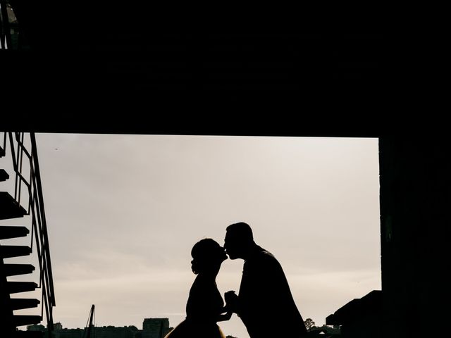 O casamento de Pedro e Joana em Louredo, Santa Maria da Feira 93