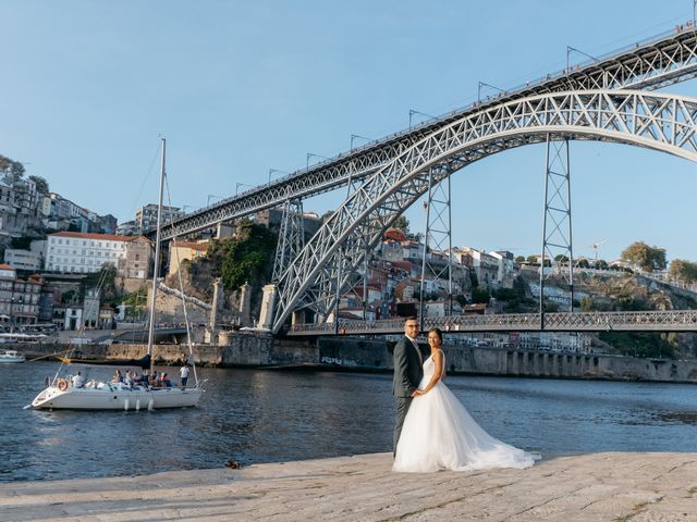 O casamento de Pedro e Joana em Louredo, Santa Maria da Feira 105