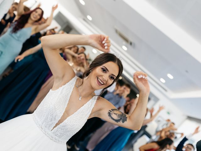 O casamento de Pedro e Joana em Louredo, Santa Maria da Feira 127