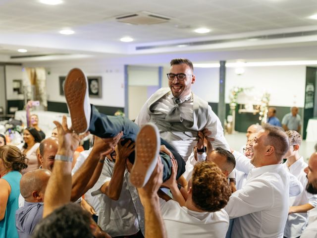 O casamento de Pedro e Joana em Louredo, Santa Maria da Feira 133