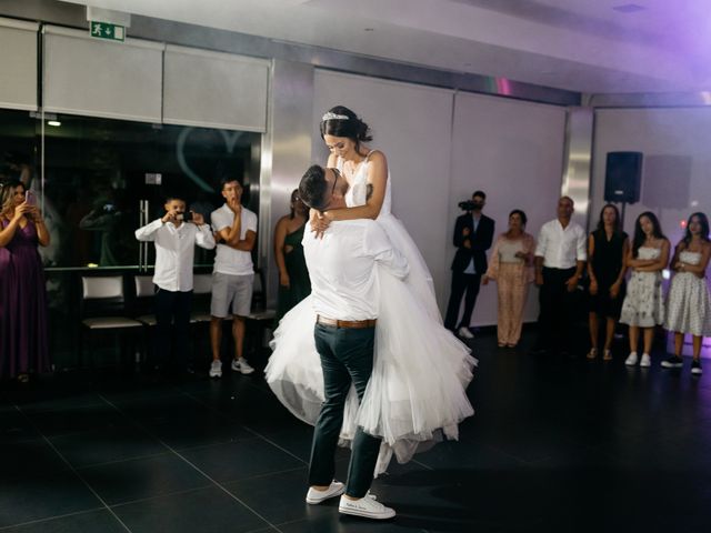 O casamento de Pedro e Joana em Louredo, Santa Maria da Feira 135