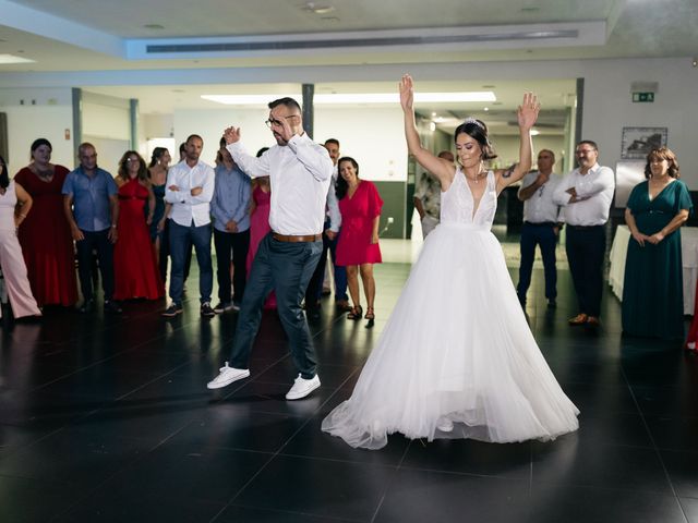 O casamento de Pedro e Joana em Louredo, Santa Maria da Feira 137