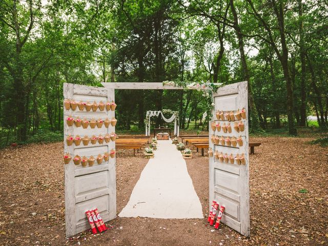 O casamento de Fábio e Géssica em Alquerubim, Albergaria-a-Velha 45