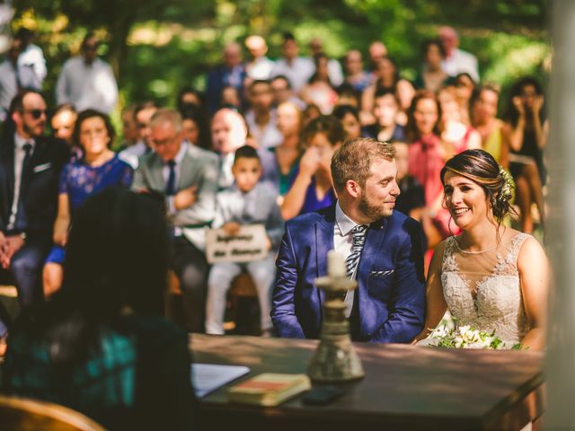 O casamento de Fábio e Géssica em Alquerubim, Albergaria-a-Velha 60