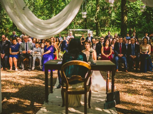 O casamento de Fábio e Géssica em Alquerubim, Albergaria-a-Velha 62