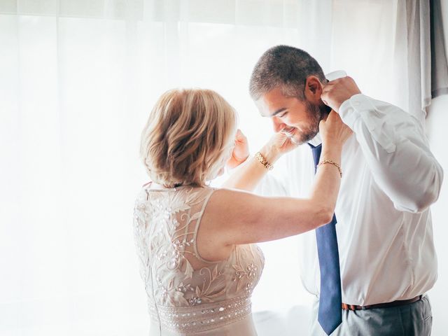 O casamento de Alexandre e Anita em Nazaré, Nazaré 16