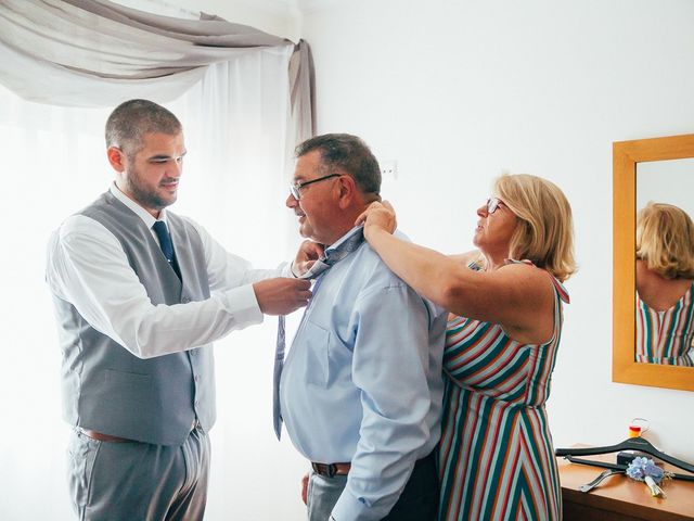 O casamento de Alexandre e Anita em Nazaré, Nazaré 20