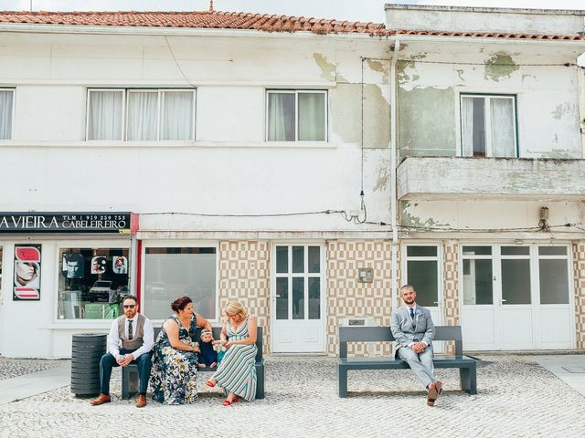 O casamento de Alexandre e Anita em Nazaré, Nazaré 33