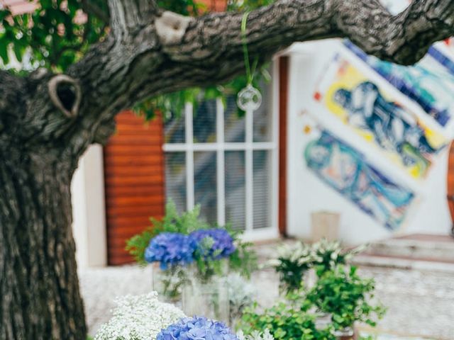 O casamento de Alexandre e Anita em Nazaré, Nazaré 41