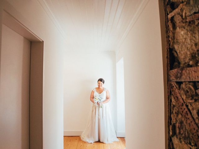 O casamento de Alexandre e Anita em Nazaré, Nazaré 90