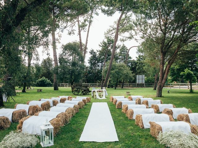 O casamento de Alexandre e Anita em Nazaré, Nazaré 1