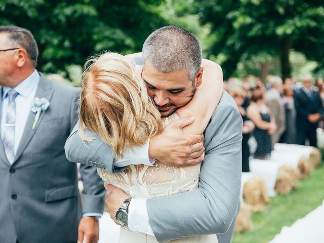 O casamento de Alexandre e Anita em Nazaré, Nazaré 121