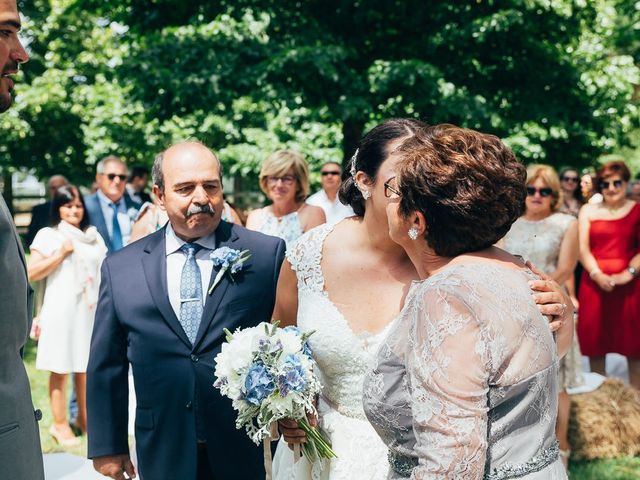 O casamento de Alexandre e Anita em Nazaré, Nazaré 129