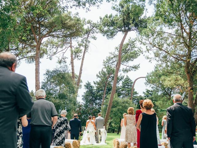 O casamento de Alexandre e Anita em Nazaré, Nazaré 132