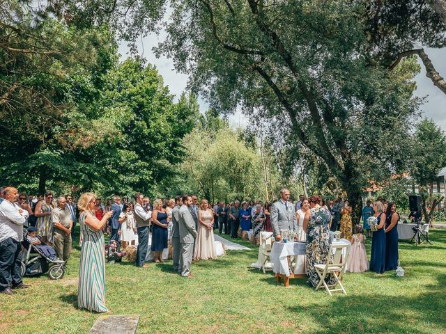 O casamento de Alexandre e Anita em Nazaré, Nazaré 133