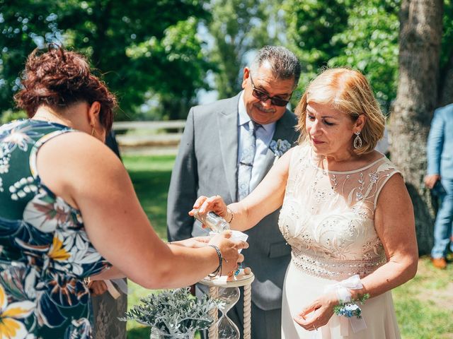 O casamento de Alexandre e Anita em Nazaré, Nazaré 142