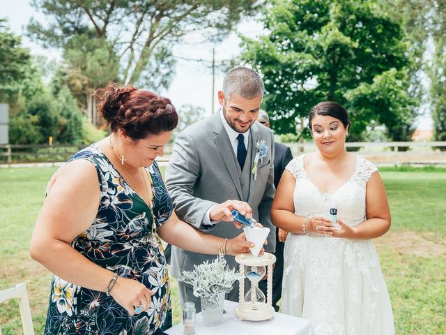 O casamento de Alexandre e Anita em Nazaré, Nazaré 145