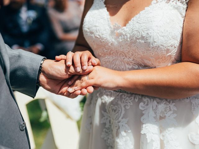 O casamento de Alexandre e Anita em Nazaré, Nazaré 152