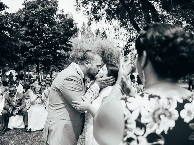 O casamento de Alexandre e Anita em Nazaré, Nazaré 155
