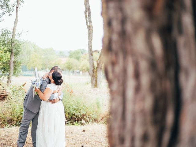 O casamento de Alexandre e Anita em Nazaré, Nazaré 170