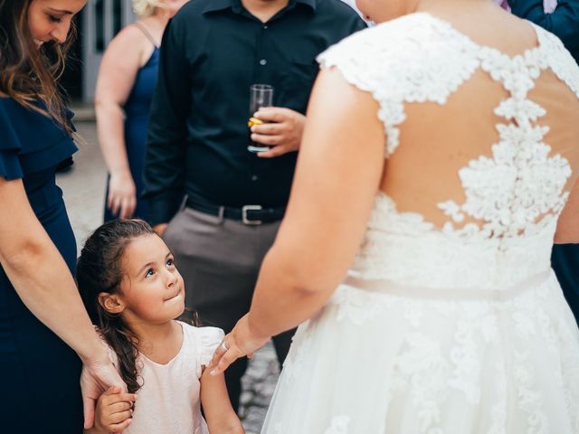 O casamento de Alexandre e Anita em Nazaré, Nazaré 182