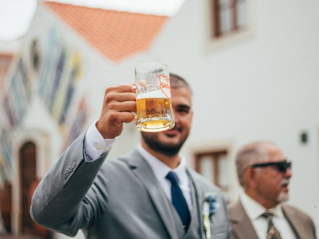 O casamento de Alexandre e Anita em Nazaré, Nazaré 185