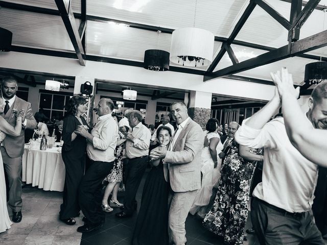 O casamento de Alexandre e Anita em Nazaré, Nazaré 234