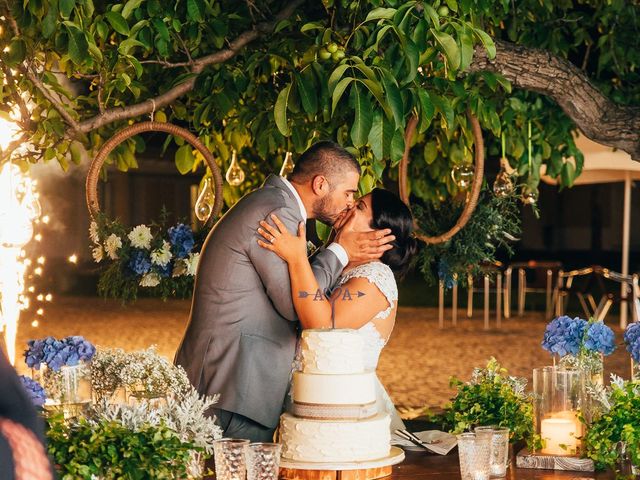 O casamento de Alexandre e Anita em Nazaré, Nazaré 245