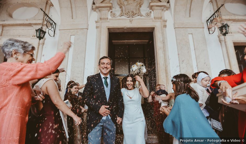 O casamento de André e Mafalda em Alenquer, Alenquer