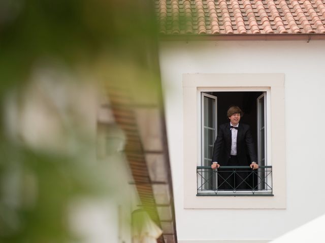 O casamento de Didier e Jana em Alcobaça, Alcobaça 3