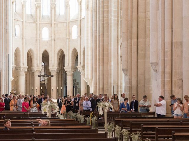 O casamento de Didier e Jana em Alcobaça, Alcobaça 16