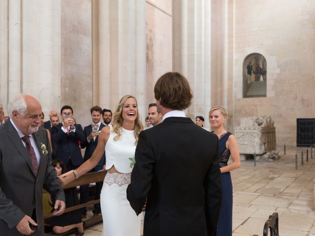 O casamento de Didier e Jana em Alcobaça, Alcobaça 18