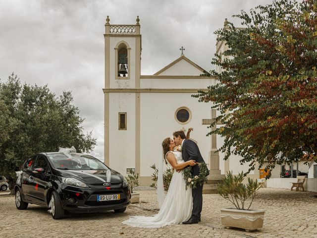 O casamento de António e Joana em Santarém, Santarém (Concelho) 20