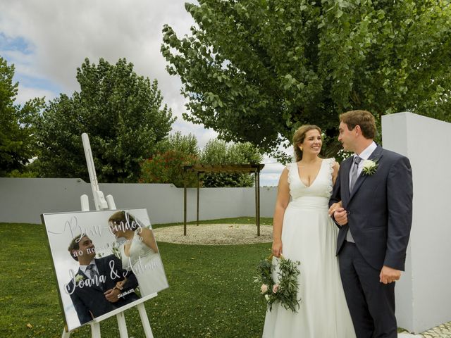 O casamento de António e Joana em Santarém, Santarém (Concelho) 25