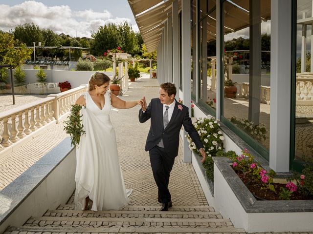 O casamento de António e Joana em Santarém, Santarém (Concelho) 27