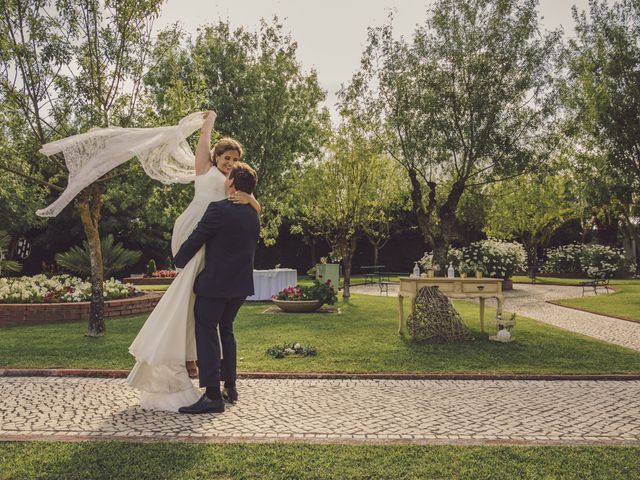 O casamento de António e Joana em Santarém, Santarém (Concelho) 32