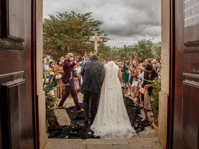 O casamento de António e Joana em Santarém, Santarém (Concelho) 17