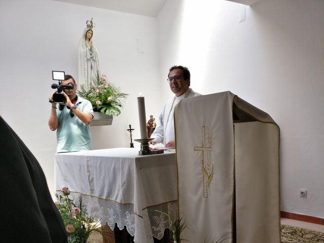 O casamento de Filipe e Marina em Enxara do Bispo, Mafra 10