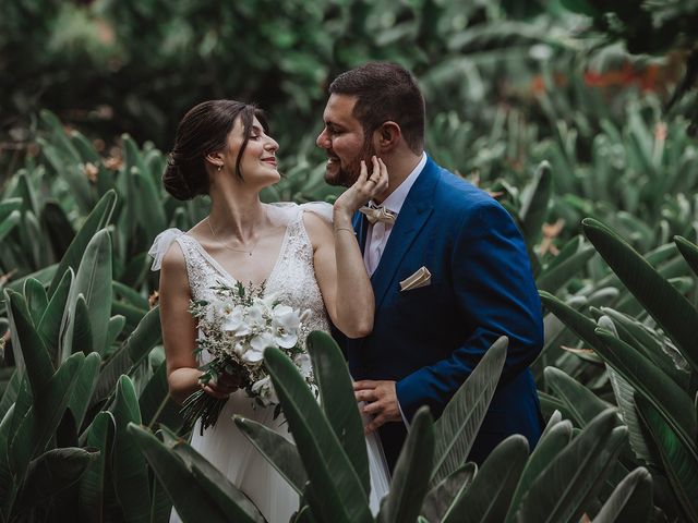 O casamento de Valter e Carolina em Funchal, Madeira 16