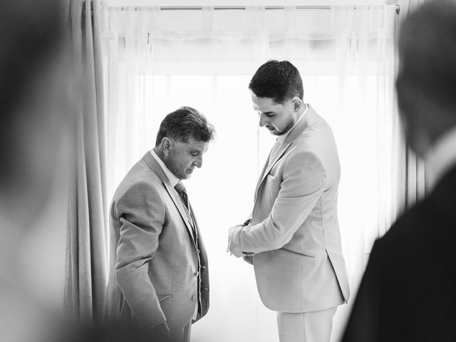 O casamento de André e Maria em Viseu, Viseu (Concelho) 18